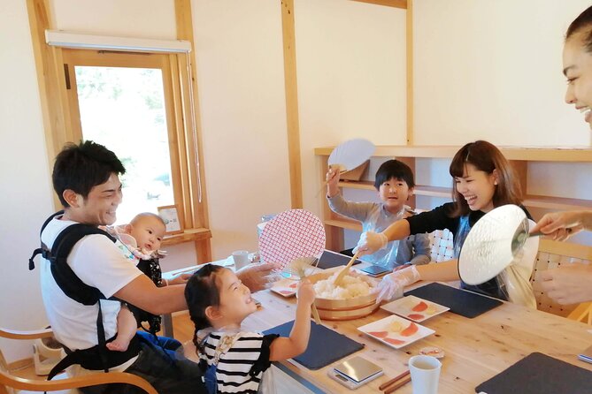 The Original Small-Group Sushi Making Class in Kyoto - Timing, Location, and Practical Details