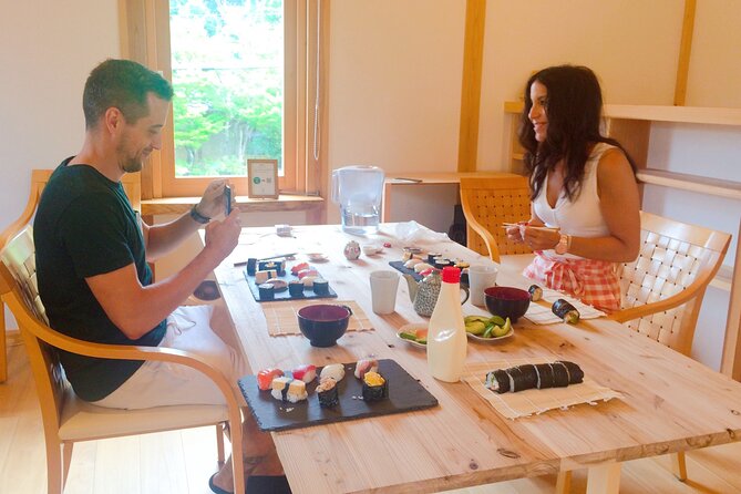 The Original Small-Group Sushi Making Class in Kyoto - Seasoning Rice, the Foundation of Good Sushi