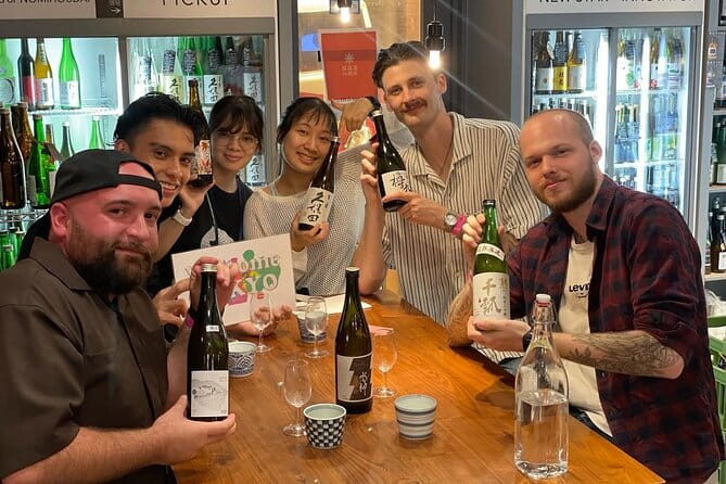 The Premium A5 Wagyu Tour in Shinjuku – With Free-Flow Drinks - Free-flow drinks: useful, but ask clearly