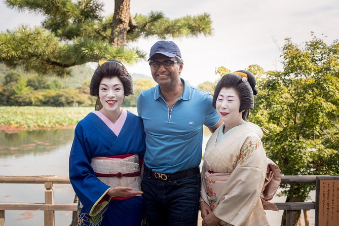 The right way to know Kyoto - Walking, trains, buses, and taxis