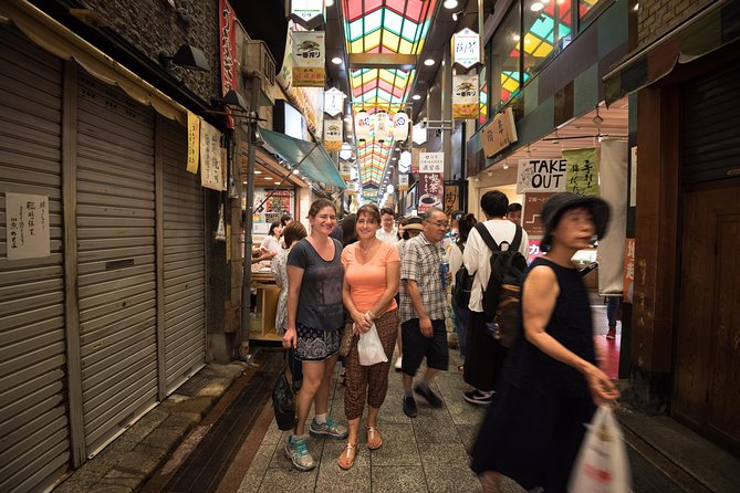The right way to know Kyoto - Fushimi Inari and its orange torii gates