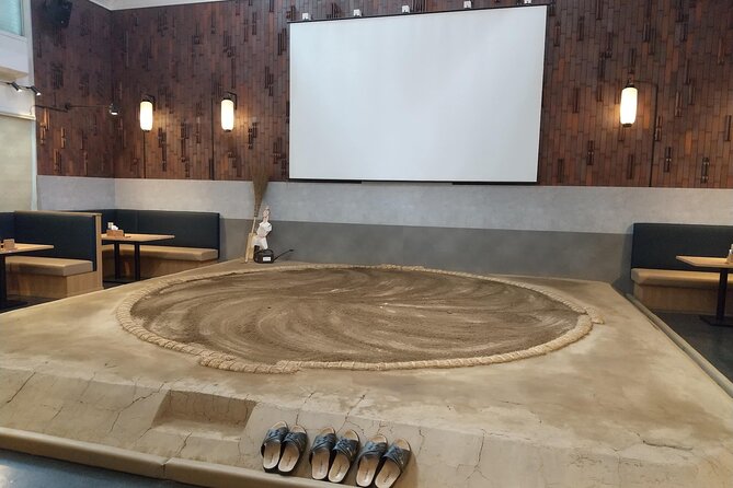 the SUMO show with Dinner - Who should book this experience?