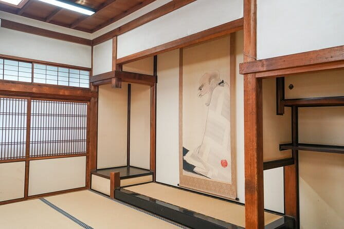 The Way of Tea: Kyoto Crafts, Hidden Temples & Wabi-Sabi Walk - What $94.45 buys you