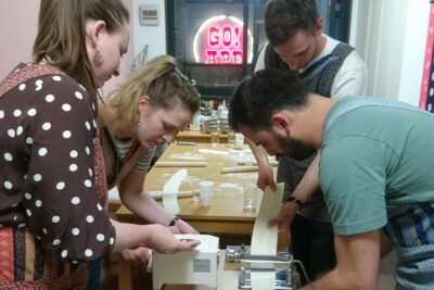 Three Types of Ramen Cooking Class in Osaka