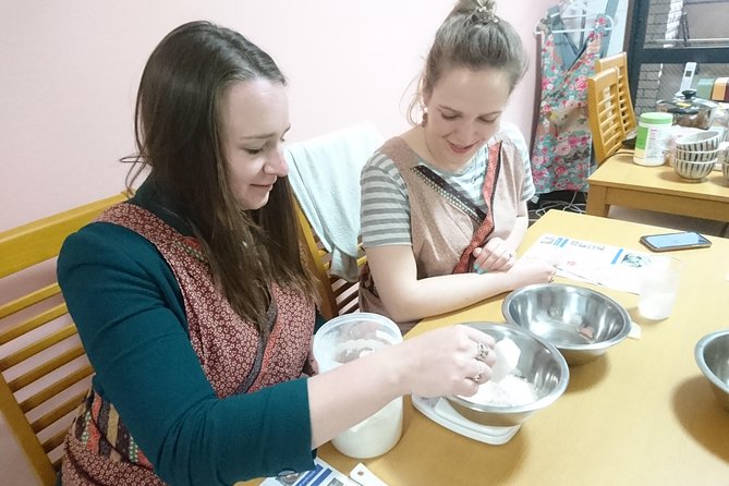 Three Types of Ramen Cooking Class in Osaka - Eating the ramen you prepared