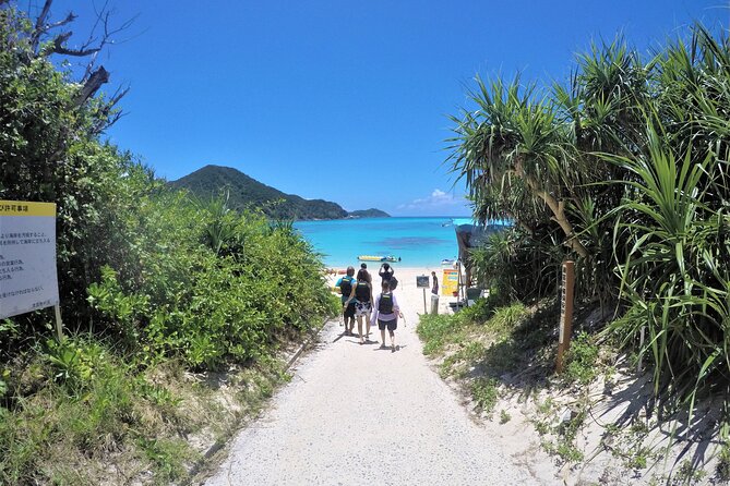 Tokashiki Island Day Trip from Naha - Adding Tokashiku Beach and turtle snorkeling