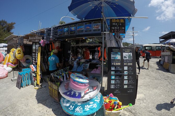 Tokashiki Island Day Trip from Naha - The return to Naha