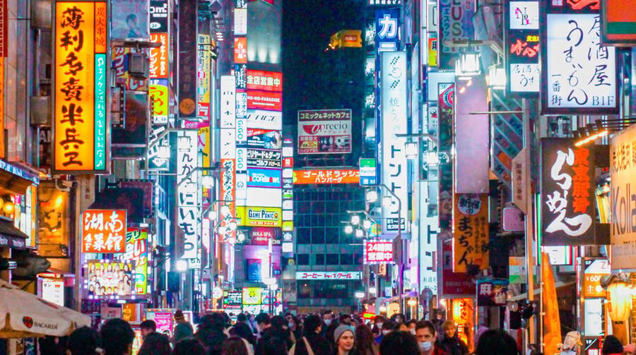 Tokio A: Tour de la ciudad en Español - Spanish - Ameyoko market: a less polished side of Tokyo