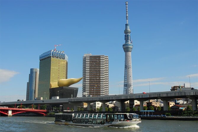 Tokyo 1-Day Bus Tour, pickup from 28 designated hotels in Tokyo - Why this bus tour works for a first day