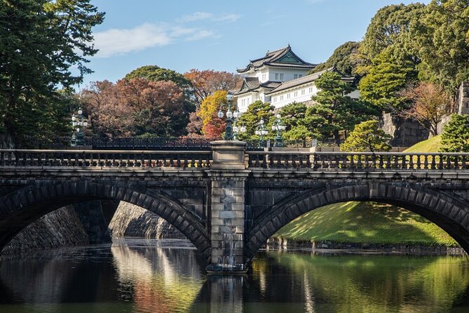 Tokyo 1-Day Bus Tour, pickup from 28 designated hotels in Tokyo - Tokyo Tower for the city view
