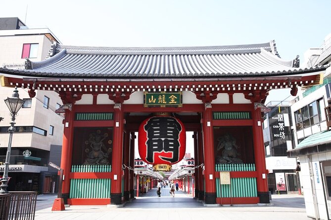 Tokyo 1-Day Bus Tour, pickup from 28 designated hotels in Tokyo - Hinode Pier and the Sumida River cruise