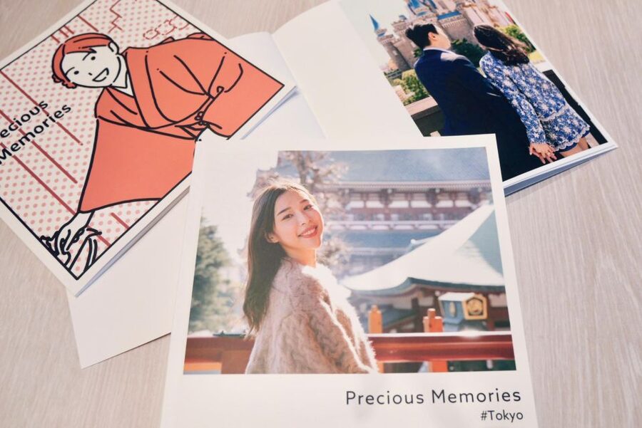 Tokyo: 1-Hour Private Photoshoot - Key points at a glance