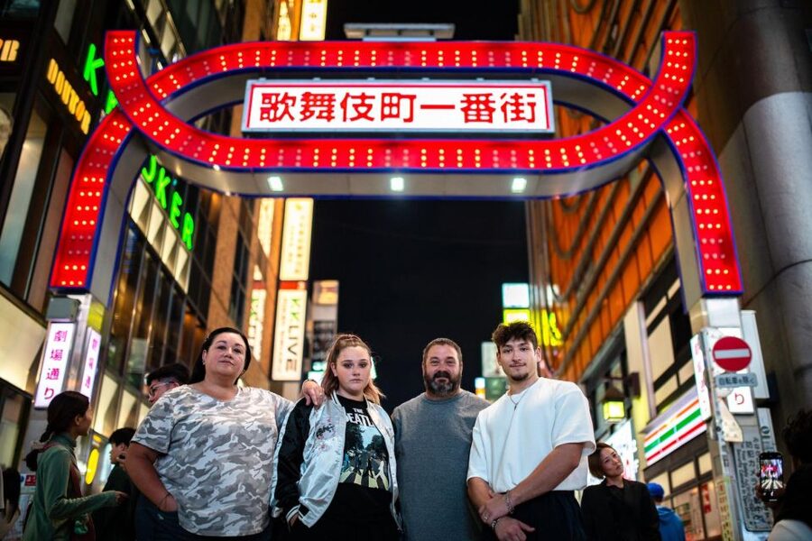 Tokyo: 1-Hour Private Photoshoot - What the one-hour session feels like