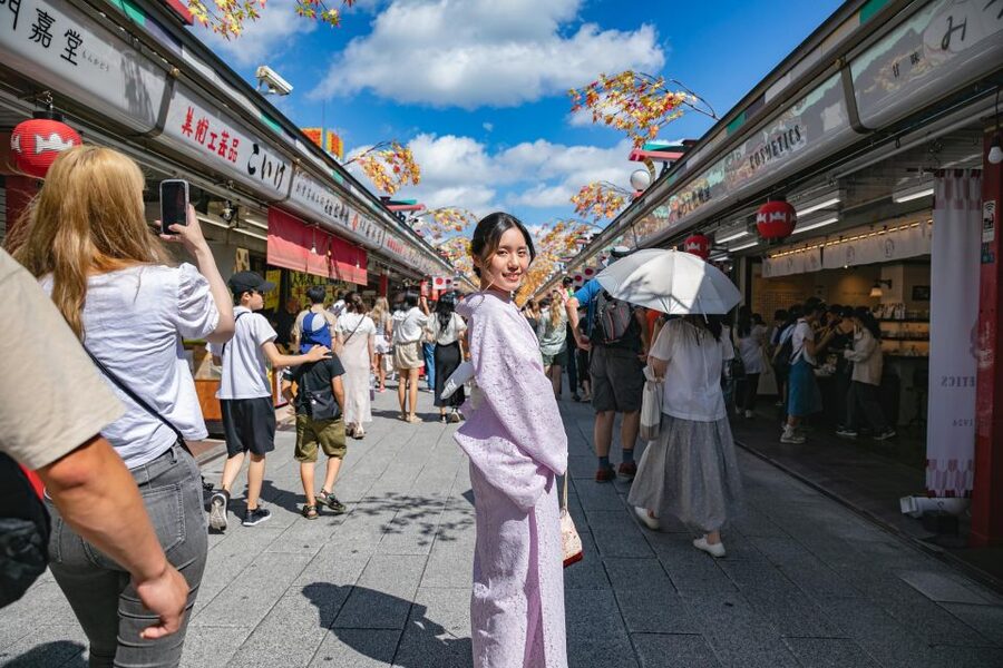 Tokyo: 1-Hour Private Photoshoot - Who will get the most from this experience