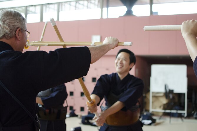 Tokyo 2-Hour Genuine Samurai Experience: Kendo in Japan - Arriving at the Higashinippori dojo