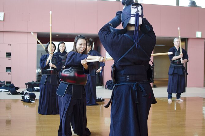 Tokyo 2-Hour Genuine Samurai Experience: Kendo in Japan - How authentic is the experience?