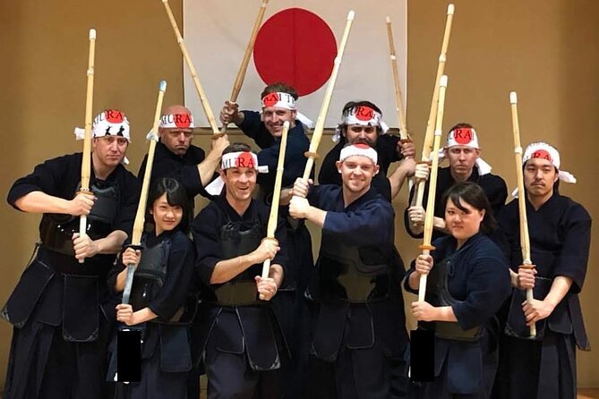 Tokyo 2-Hour Genuine Samurai Experience: Kendo in Japan - Is the $118.92 price fair?