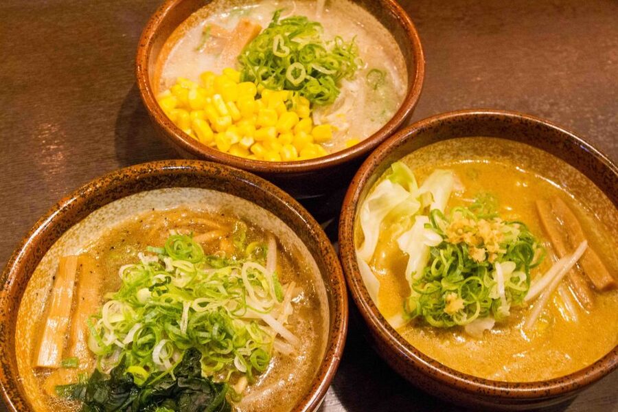 Tokyo: 2-Hour Vegan and Vegetarian Ramen Guided Walking Tour - Key points at a glance