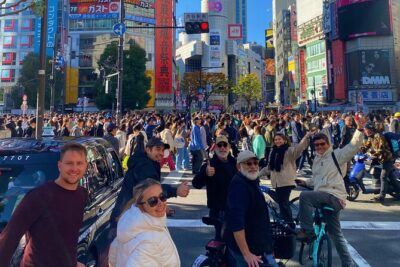 3-Hour Bike/E-Bike Tour of the City’s Highlights