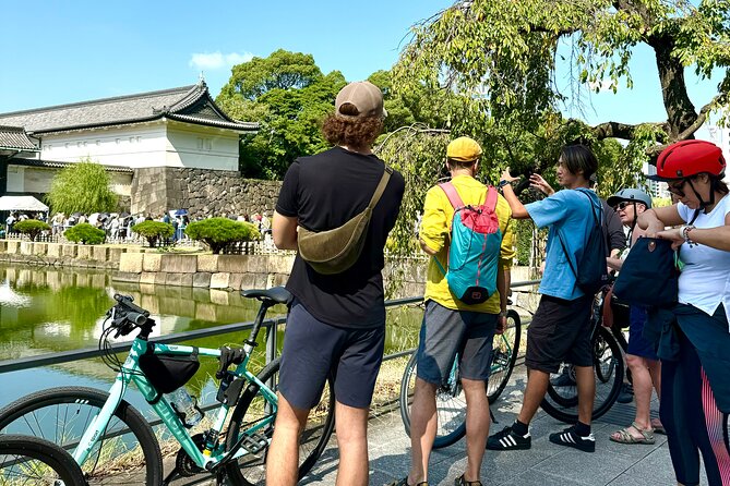 Tokyo: 3-Hour Bike/E-Bike Tour of the City's Highlights - Finishing near Yoyogi Park and Harajuku
