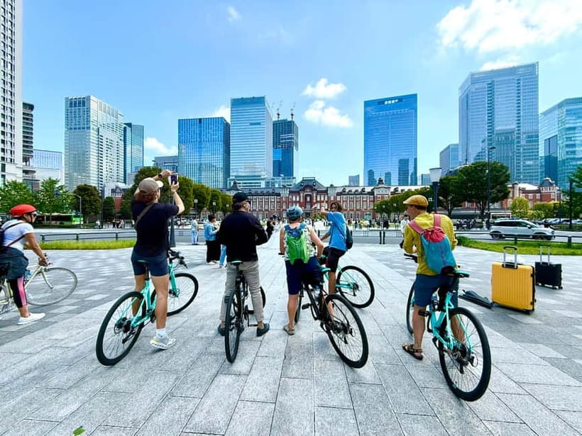 Tokyo: 3-Hour Bike or E-Bike City Highlights Tour - What makes this Tokyo bike tour worth considering