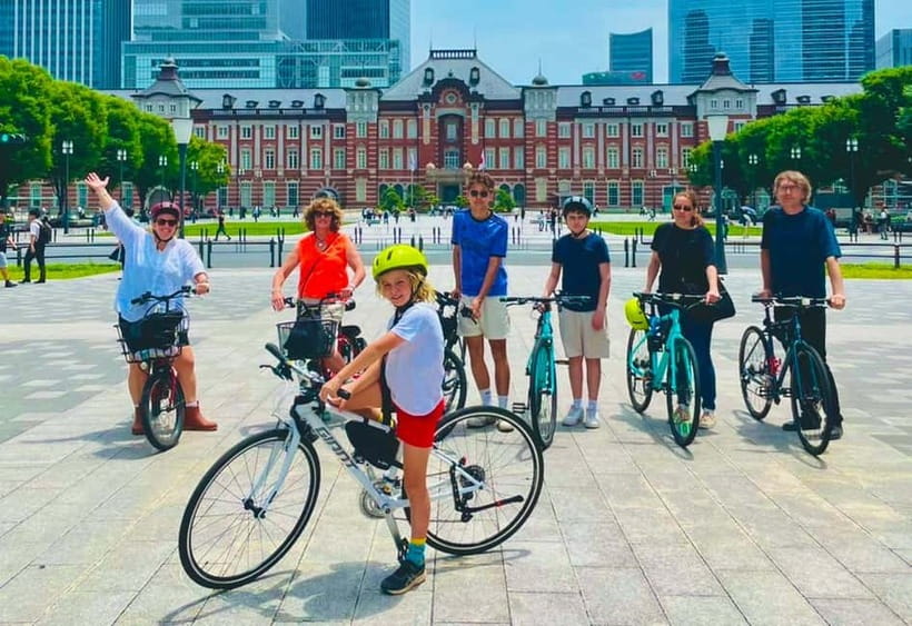 Tokyo: 3-Hour Bike or E-Bike City Highlights Tour - Zojo-ji and Shiba Park: Tokyo’s calm opening scene