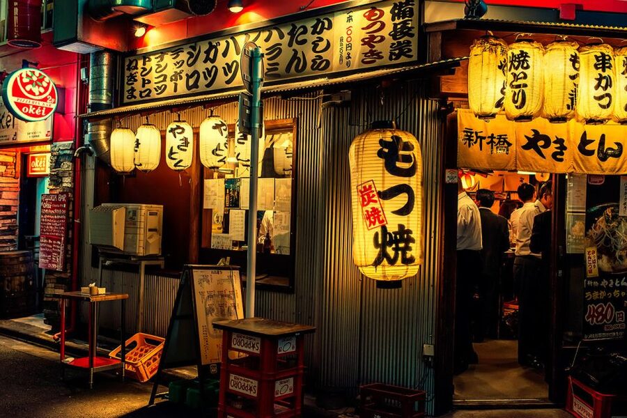Tokyo: 3-Hour Food Tour of Shinbashi at Night - Key things to know before you book