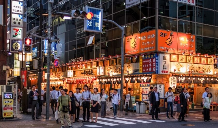 Tokyo: 3-Hour Food Tour of Shinbashi at Night - What the guides add to the evening