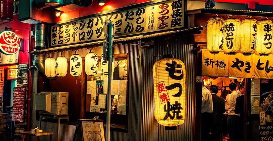 Tokyo: 3-Hour Food Tour of Shinbashi at Night - Starting at the steam engine near Shinbashi Station