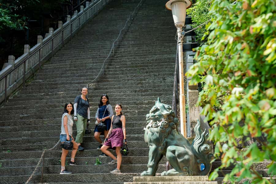 Tokyo: 3-hour Guided E-Bike Tour of the City's Hidden Gems - The real riding conditions in Tokyo
