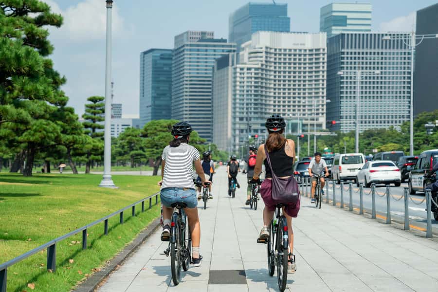 Tokyo: 3-hour Guided E-Bike Tour of the City's Hidden Gems - Why the local stops matter