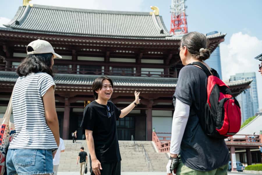 Tokyo: 3-hour Guided E-Bike Tour of the City's Hidden Gems - Price and overall value at $65