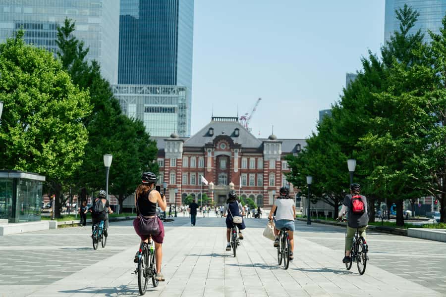 Tokyo: 3-hour Guided E-Bike Tour of the City's Hidden Gems - FAQ