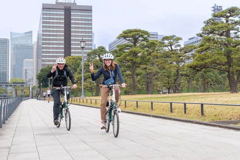 Tokyo: 3h Private E-bike Tours, Starting at Your Hotel - Price, pace, and practical limits