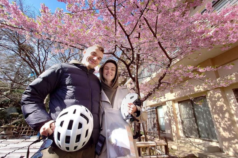 Tokyo: 3h Private E-bike Tours, Starting at Your Hotel - Tokyo Metropolitan Government Building and Shinjuku