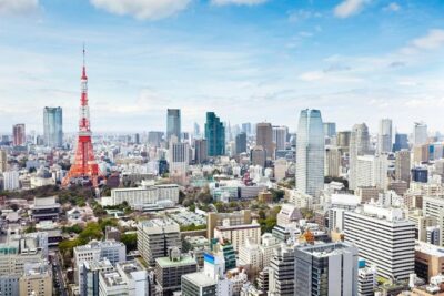 Tokyo 4hr Private Tour with Government-Licensed Guide