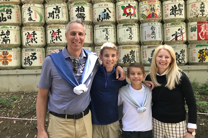 Tokyo 4hr Private Tour with Government-Licensed Guide - Shibuya Crossing and the modern Tokyo experience