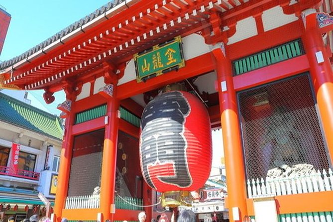 Tokyo 4hr Private Tour with Government-Licensed Guide - Tsukiji: a food stop with costs of its own