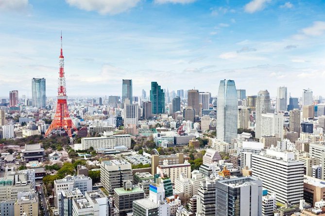 Tokyo 4hr Private Tour with Government-Licensed Guide - Imperial Palace grounds: history without palace interiors