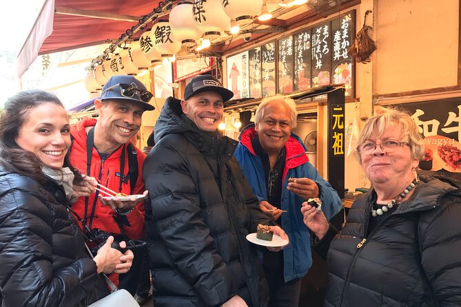Tokyo 6 hour Tour : English Speaking Driver Only, No Guide - Kappabashi Street: useful Tokyo beyond the postcard sights