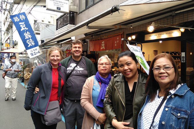 Tokyo 6 hour Tour : English Speaking Driver Only, No Guide - The English-speaking driver question