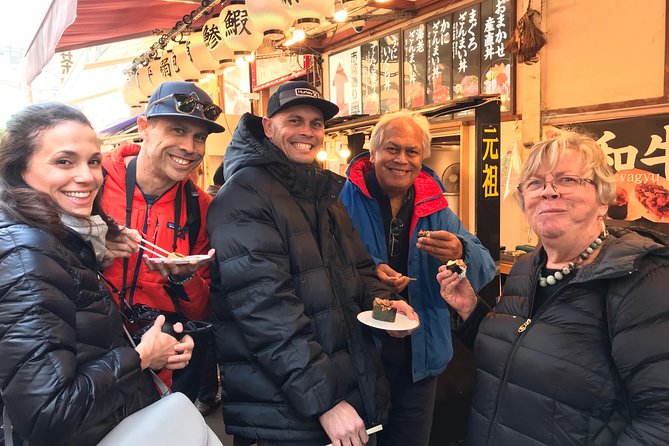 Tokyo 6hr Private Tour with Government-Licensed Guide - Building a realistic six-hour route