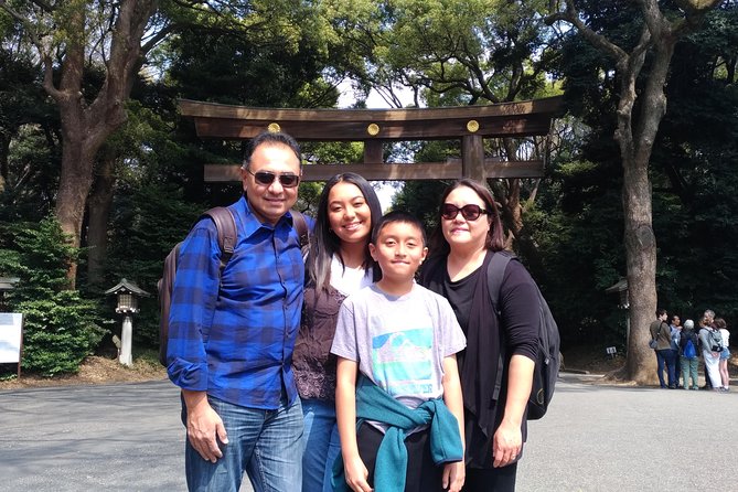 Tokyo 6hr Private Tour with Government-Licensed Guide - Shinjuku Gyoen and Tokyo’s garden escapes