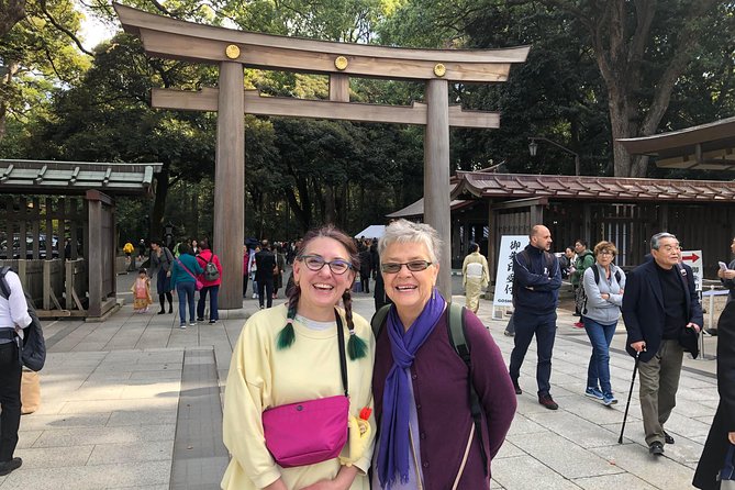 Tokyo 6hr Private Tour with Government-Licensed Guide - Tsukiji Fish Market for food and local color