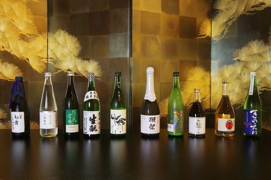 Tokyo: 7 Kinds of Sake Tasting with Japanese Food Pairings - Meeting at Kikai Shinko Kaikan opposite Tokyo Tower