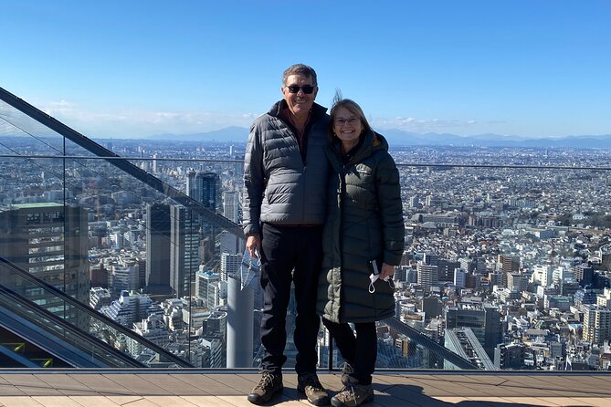 Tokyo 8hr Private Tour with Licensed Guide from Yokohama - Shinjuku Gyoen, Tokyo’s breathing space