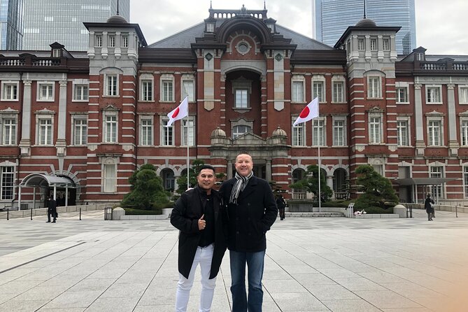 Tokyo 8hr Private Tour with Licensed Guide from Yokohama - Asakusa and Senso-ji for old Tokyo