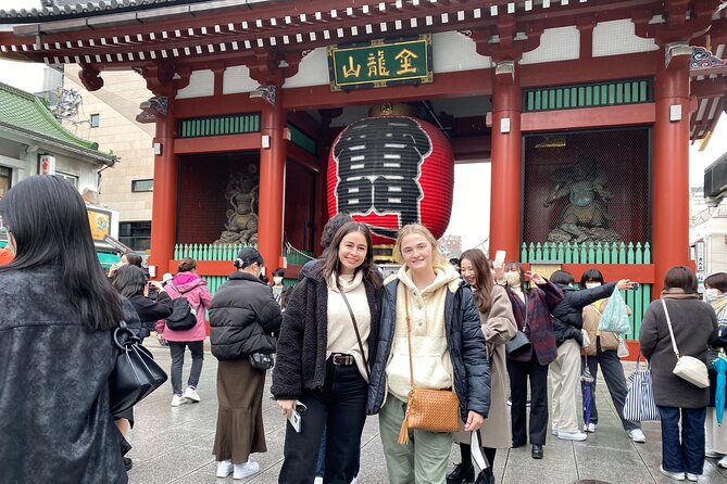 Tokyo 8hr Private Tour with Licensed Guide from Yokohama - Tsukiji and the practical pleasure of lunch