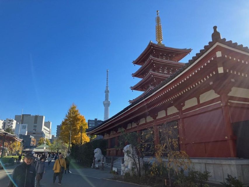 Tokyo: A Half-Day Trip Bus Tour in the Morning - FAQ