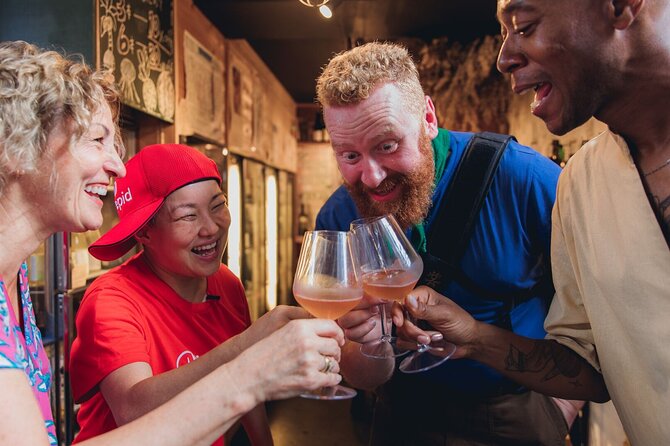 Tokyo After 5: Authentic Japanese Food & Drink Night Tour - Key points to know before booking